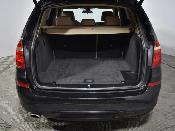 BMW X3 II (F25) Рестайлинг с пробегом 2015 года, цена 2 167 980 рублей, 170000 км, внедорожник, Автокод Объявления