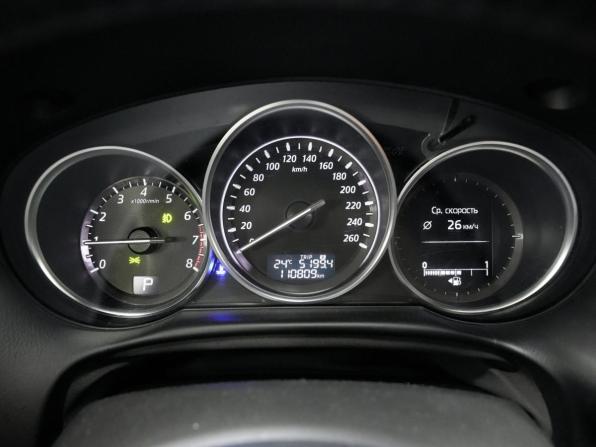 Mazda CX-5 I с пробегом 2015 года, цена 1 650 000 рублей, 110809 км, внедорожник, Автокод Объявления