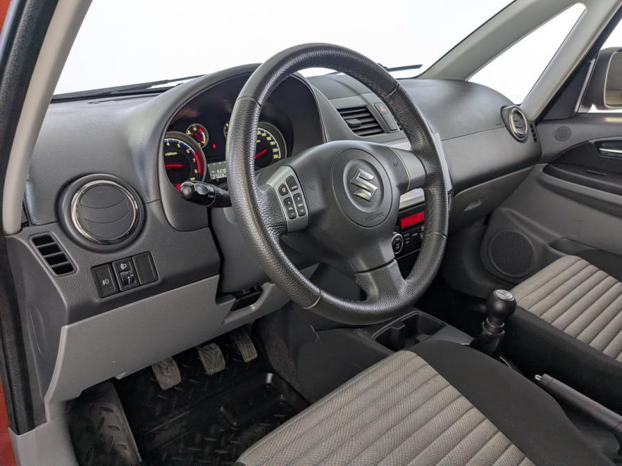 Suzuki SX4 I (Classic) Рестайлинг Москва  - изображение 15
