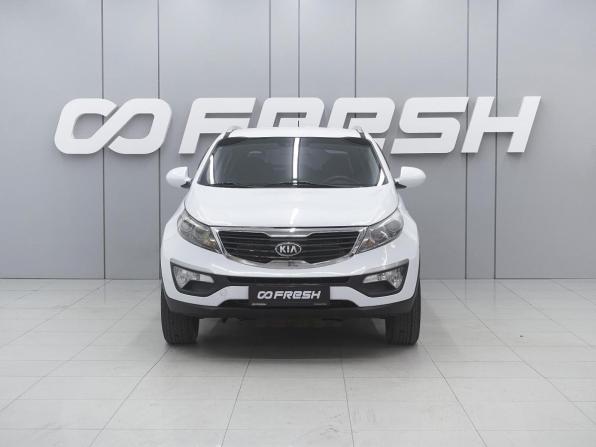 Kia Sportage III Рестайлинг с пробегом 2014 года, цена 1 329 000 рублей, 185922 км, внедорожник, Автокод Объявления