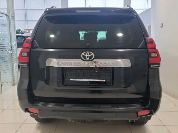 Toyota Land Cruiser Prado 150 Series Рестайлинг 2 с пробегом 2019 года, цена 5 980 000 рублей, 169671 км, внедорожник, Автокод Объявления