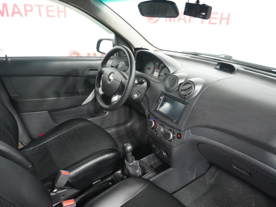 Chevrolet Aveo I Рестайлинг Вологда  - изображение 10