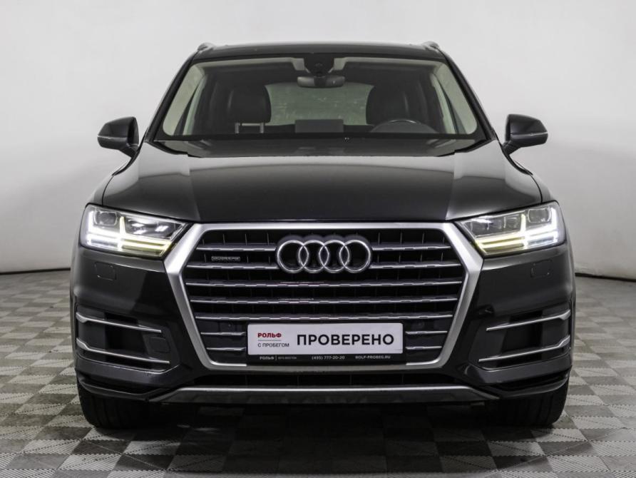 Audi Q7 II (4M) Москва  - изображение 2