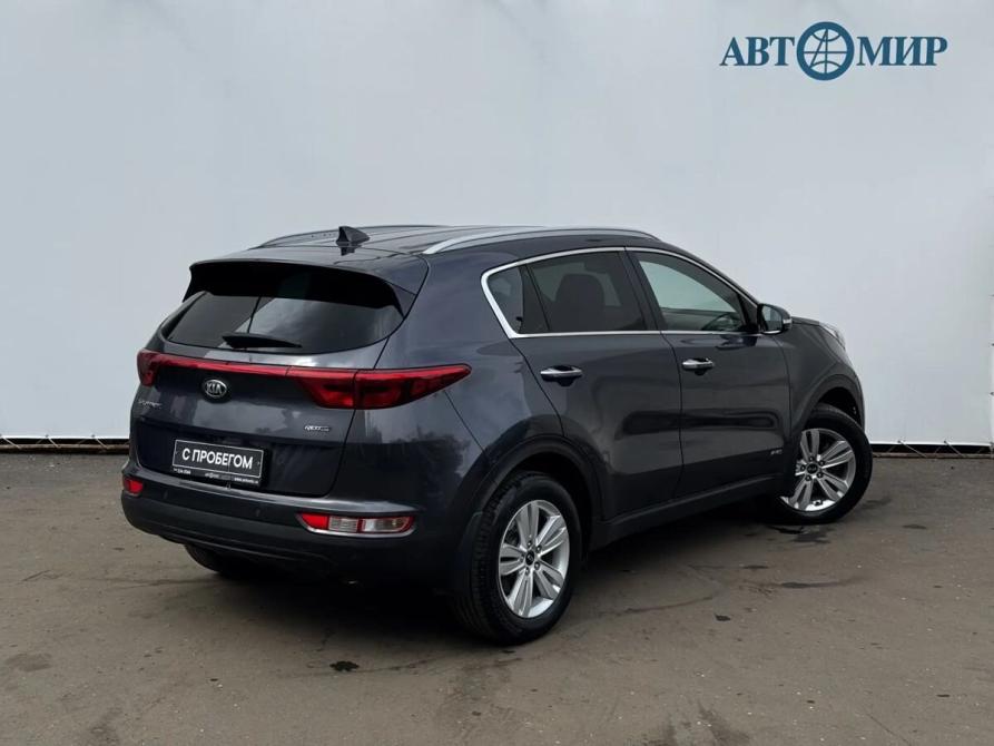 Kia Sportage IV Москва  - изображение 8