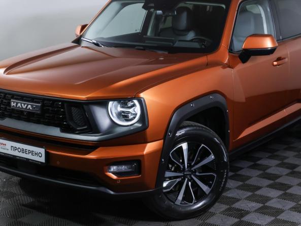 Haval H7 I с пробегом 2025 года, цена 3 368 000 рублей, 13069 км, внедорожник, Автокод Объявления