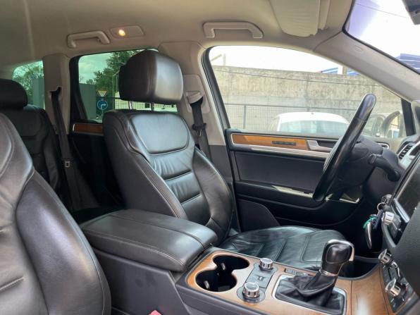 Volkswagen Touareg II с пробегом 2014 года, цена 2 399 000 рублей, 220900 км, внедорожник, Автокод Объявления