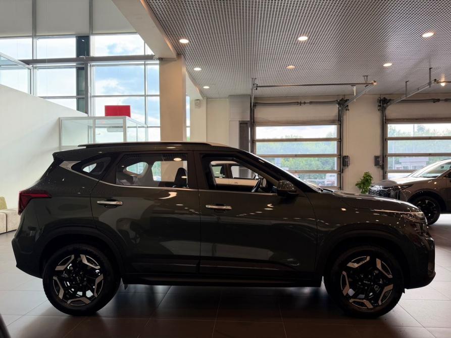 Kia Seltos I Рестайлинг Москва  - изображение 7