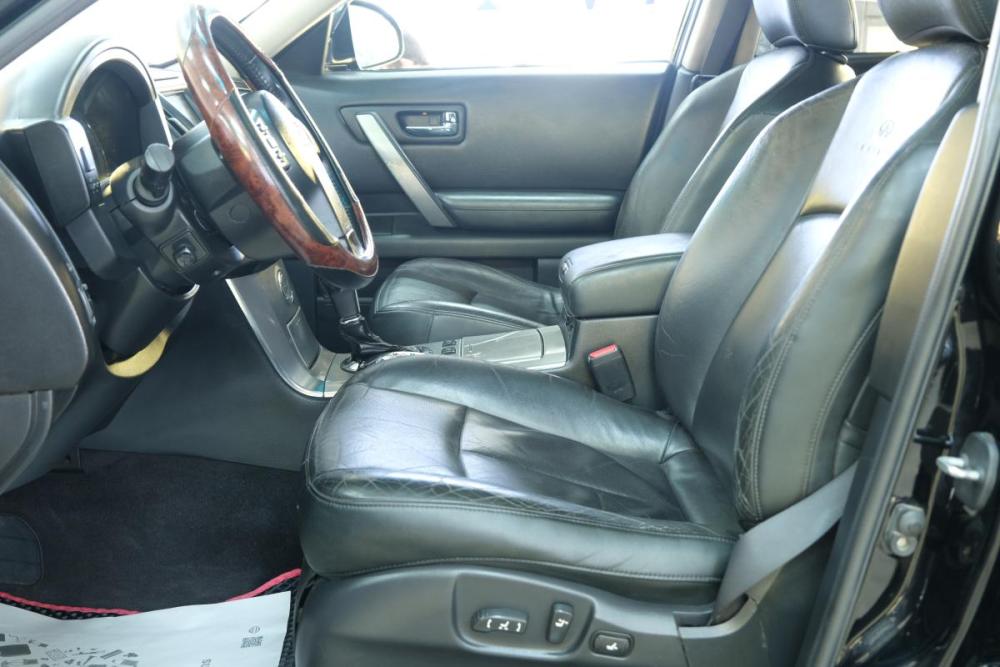 Infiniti FX I (S50) Рестайлинг Омск  - изображение 8