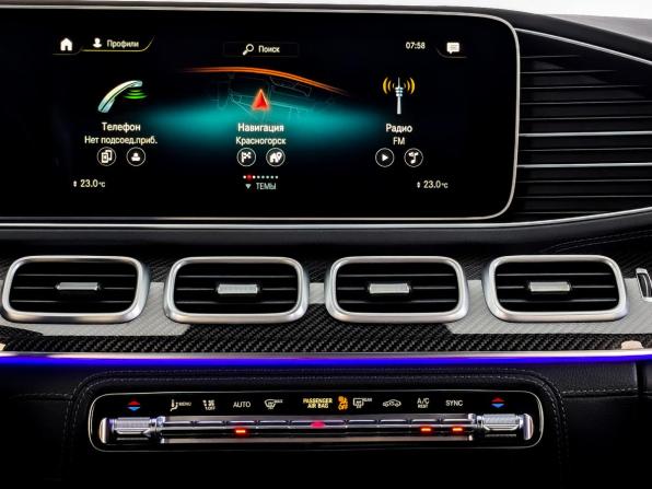 Mercedes-Benz GLE Coupe AMG II (C167) с пробегом 2021 года, цена 9 021 000 рублей, 63598 км, внедорожник, Автокод Объявления