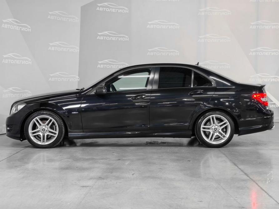 Mercedes-Benz C-Класс III (W204) Рестайлинг Новосибирск  - изображение 2
