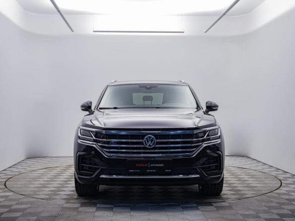 Volkswagen Touareg III с пробегом 2020 года, цена 4 870 000 рублей, 172396 км, внедорожник, Автокод Объявления