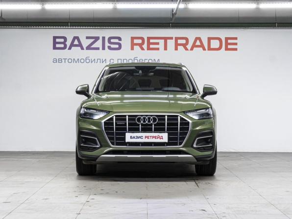 Audi Q5 II (FY) Рестайлинг с пробегом 2021 года, цена 4 349 000 рублей, 140358 км, внедорожник, Автокод Объявления
