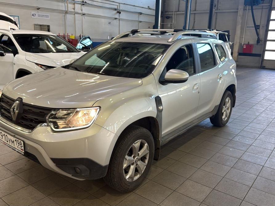 Renault Duster II Санкт-Петербург  - изображение 1