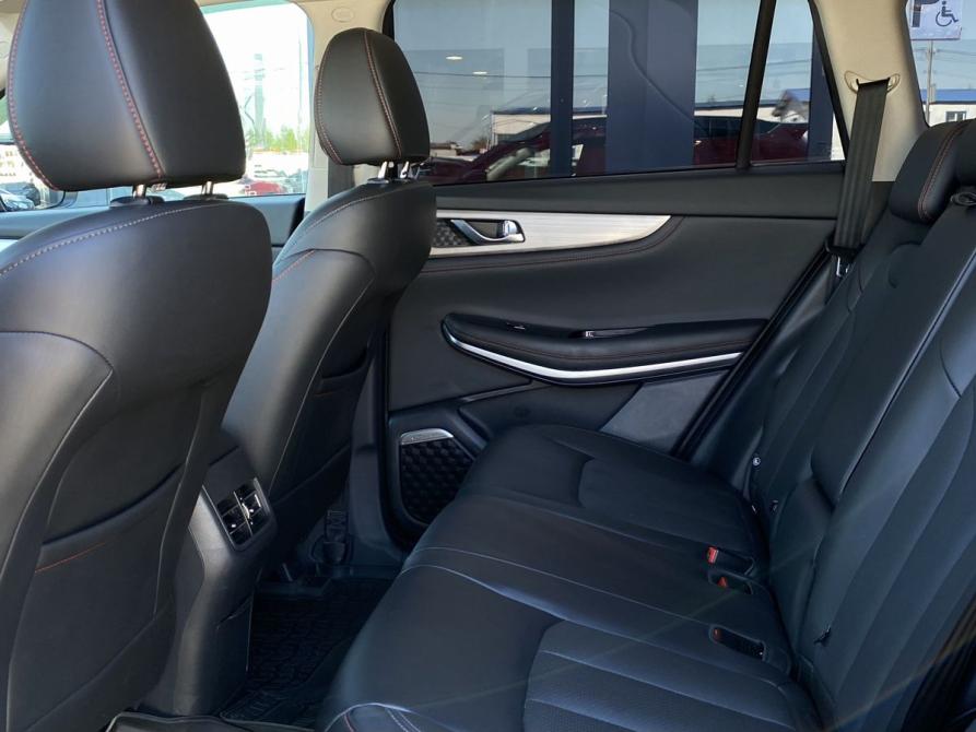 Changan CS75 I Рестайлинг Москва  - изображение 24