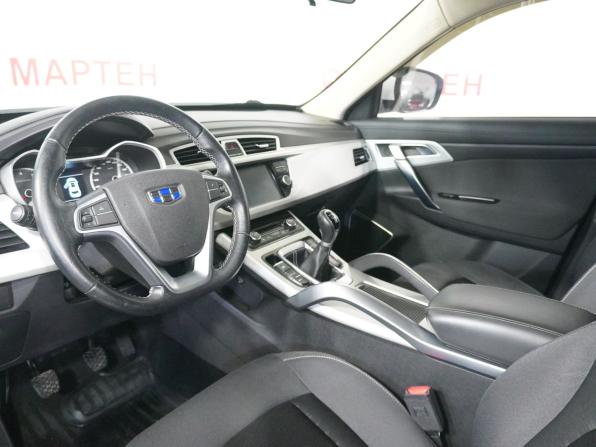 Geely Atlas I с пробегом 2019 года, цена 1 429 000 рублей, 97000 км, внедорожник, Автокод Объявления