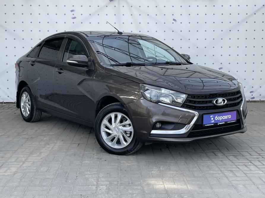Lada (ВАЗ) Vesta I Тамбов  - изображение 2