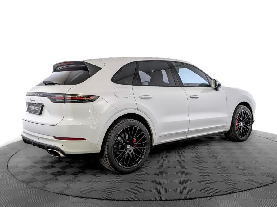 Porsche Cayenne III Москва  - изображение 5