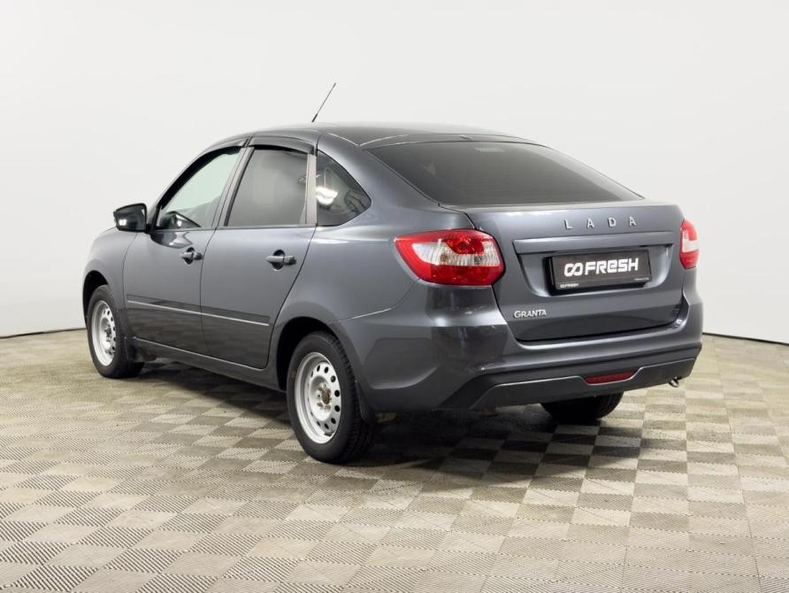 Lada (ВАЗ) Granta I Рестайлинг Казань  - изображение 2