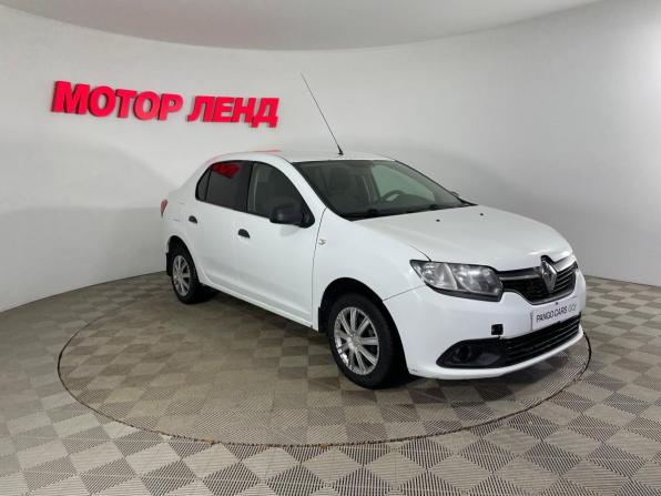 Renault Logan II с пробегом 2017 года, цена 510 000 рублей, 89450 км, седан, Автокод Объявления