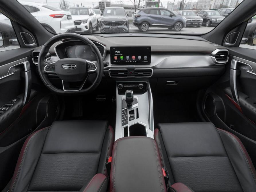 Geely Coolray I Москва  - изображение 8