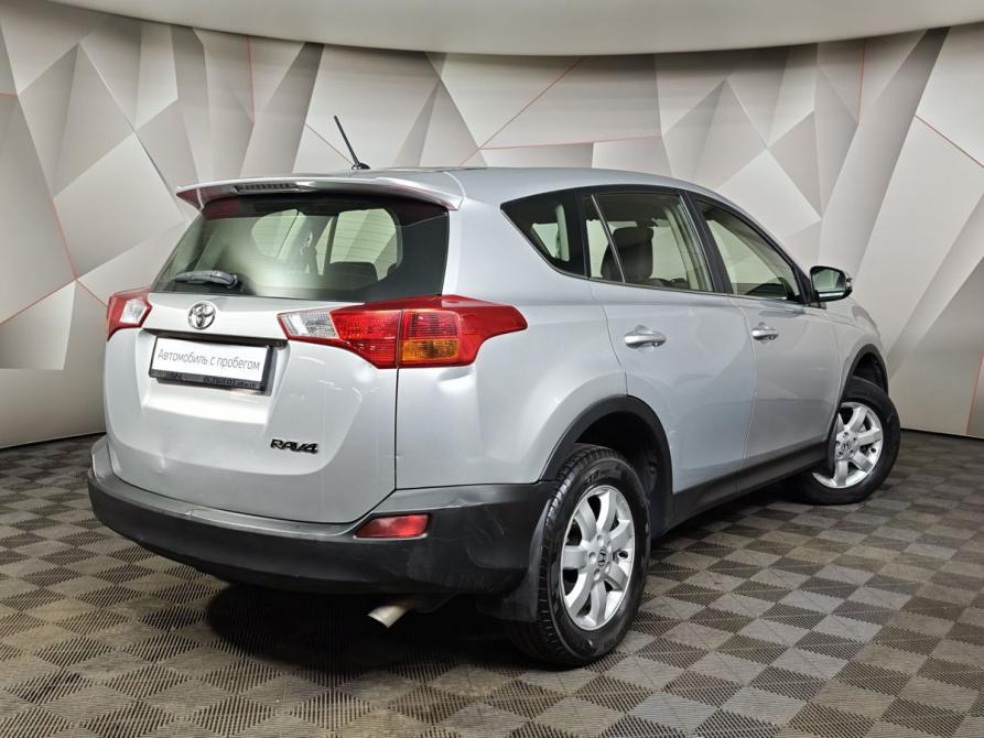 Toyota RAV4 IV (XA40) Москва  - изображение 2