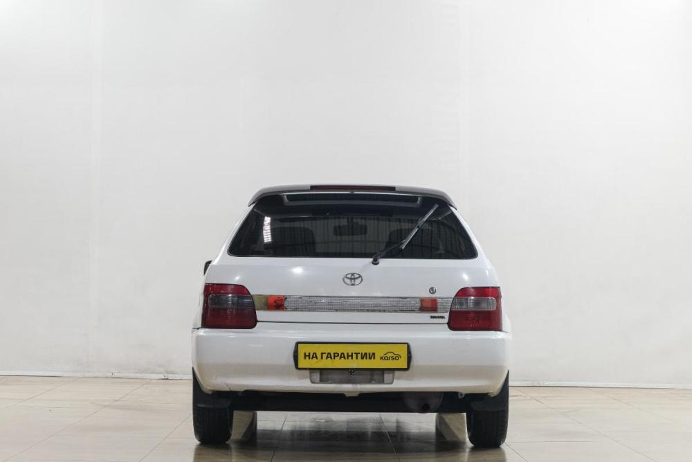 Toyota Tercel V (L50) Рестайлинг Новокузнецк  - изображение 6