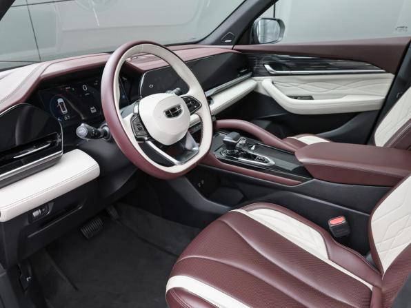 Geely Monjaro I с пробегом 2024 года, цена 3 398 000 рублей, 39700 км, внедорожник, Автокод Объявления