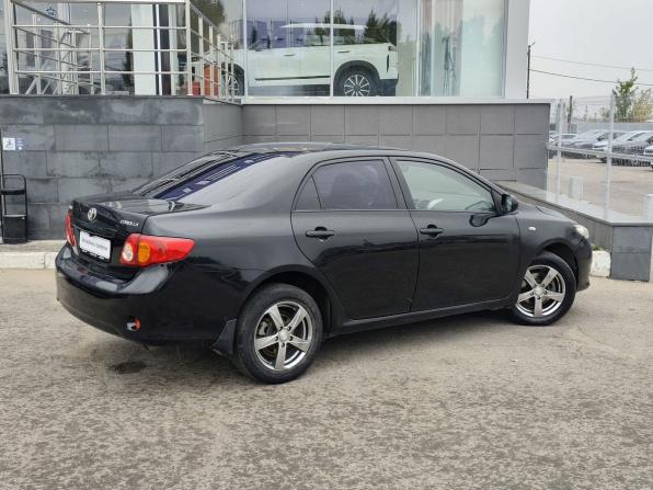 Toyota Corolla X (E140 E150) с пробегом 2006 года, цена 630 000 рублей, 268570 км, седан, Автокод Объявления