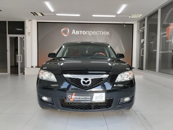 Mazda 3 I (BK) Рестайлинг с пробегом 2008 года, цена 560 000 рублей, 235071 км, седан, Автокод Объявления