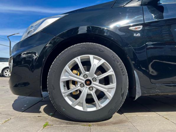Hyundai Solaris I с пробегом 2013 года, цена 793 000 рублей, 176979 км, седан, Автокод Объявления