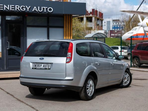 Ford Focus II с пробегом 2006 года, цена 490 000 рублей, 218766 км, универсал, Автокод Объявления