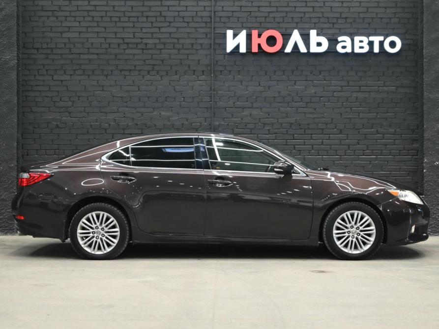 Lexus ES VI Екатеринбург  - изображение 9