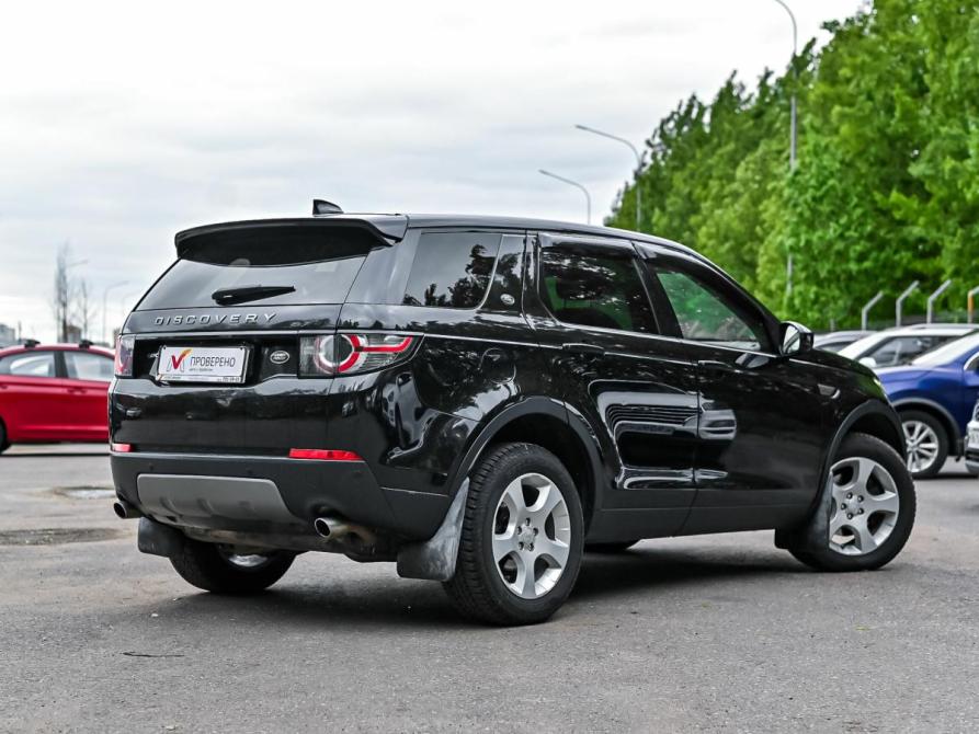 Land Rover Discovery Sport I Санкт-Петербург  - изображение 2