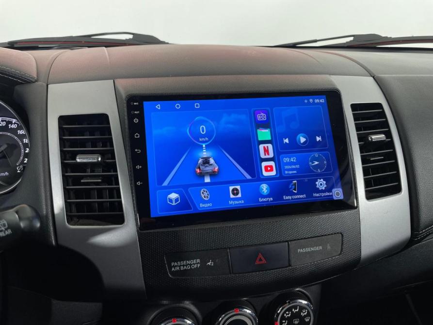 Mitsubishi Outlander II Рестайлинг Воронеж  - изображение 16