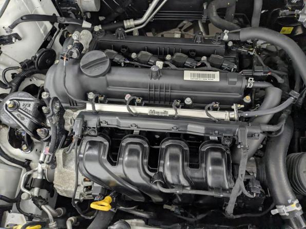 Hyundai Solaris II Рестайлинг с пробегом 2021 года, цена 1 615 000 рублей, 38798 км, седан, Автокод Объявления