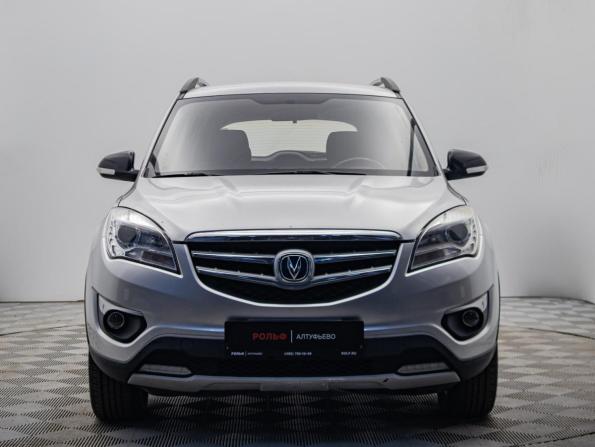 Changan CS35 с пробегом 2018 года, цена 790 000 рублей, 104057 км, внедорожник, Автокод Объявления