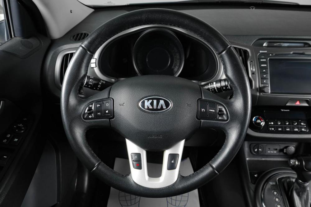 Kia Sportage III Тюмень  - изображение 14