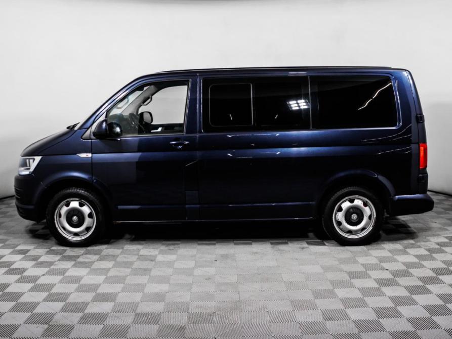 Volkswagen Caravelle T6 Москва  - изображение 8