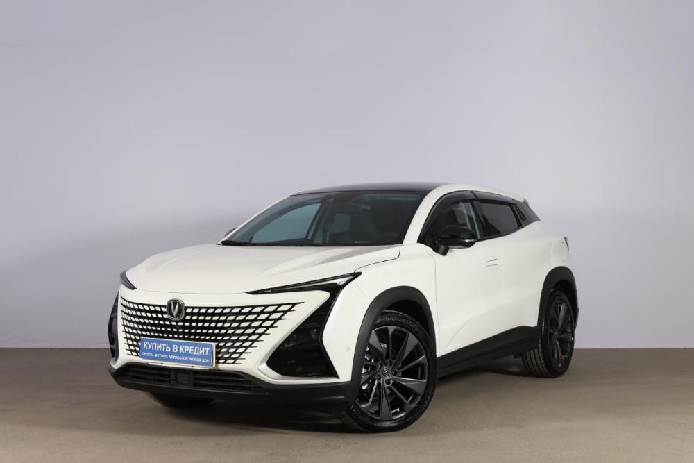 Changan UNI-T I Новосибирск  - изображение 4