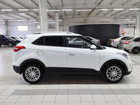 Hyundai Creta I с пробегом 2016 года, цена 1 410 000 рублей, 171427 км, внедорожник, Автокод Объявления