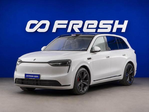 Aito M7 II с пробегом 2026 года, цена 9 949 077 рублей, 12 км, внедорожник, Автокод Объявления