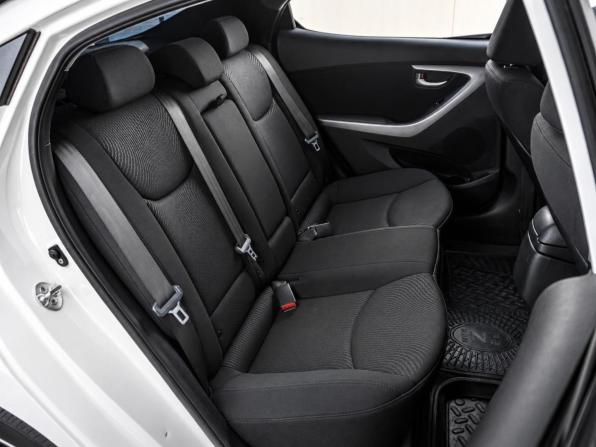 Hyundai Elantra V (MD) Рестайлинг с пробегом 2014 года, цена 1 129 000 рублей, 146257 км, седан, Автокод Объявления