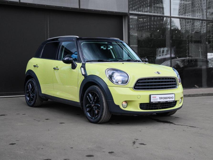 Mini Countryman I Москва  - изображение 3