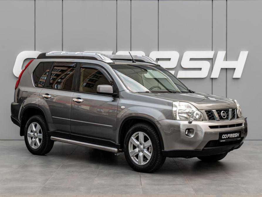 Nissan X-Trail II Краснодар  - изображение 1