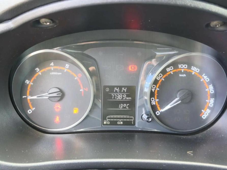 Lada (ВАЗ) Granta I Рестайлинг Ижевск  - изображение 9