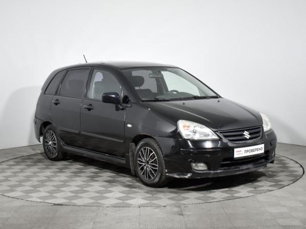 Suzuki Liana I Рестайлинг с пробегом 2006 года, цена 450 000 рублей, 140249 км, универсал, Автокод Объявления