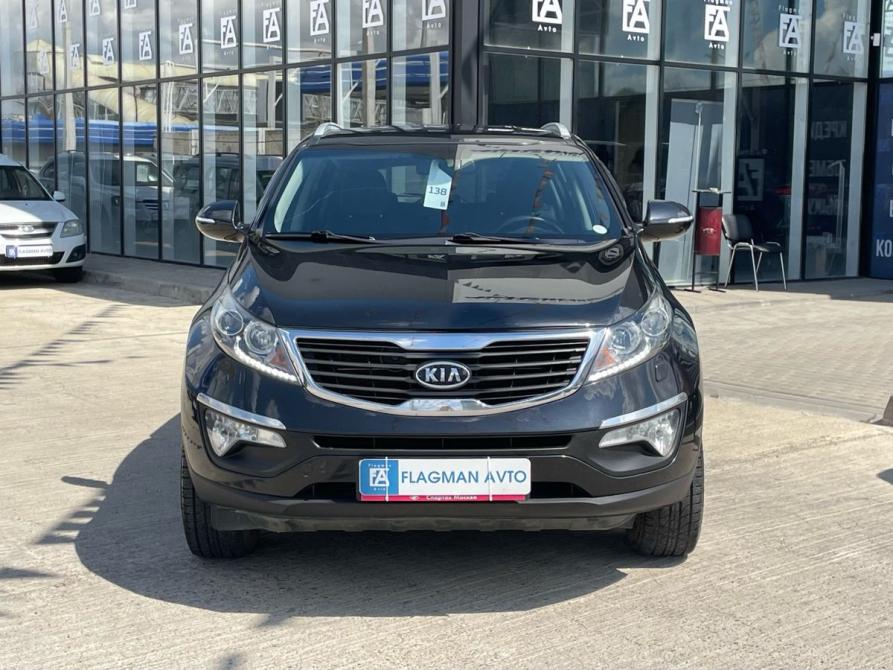 Kia Sportage III Краснодар  - изображение 10