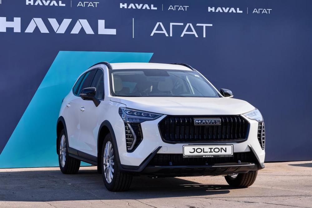 Haval Jolion I Рестайлинг Екатеринбург  - изображение 2