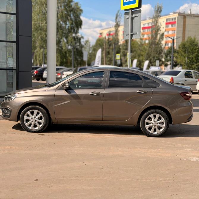 Lada (ВАЗ) Vesta I Рестайлинг (NG) Нижнекамск  - изображение 9