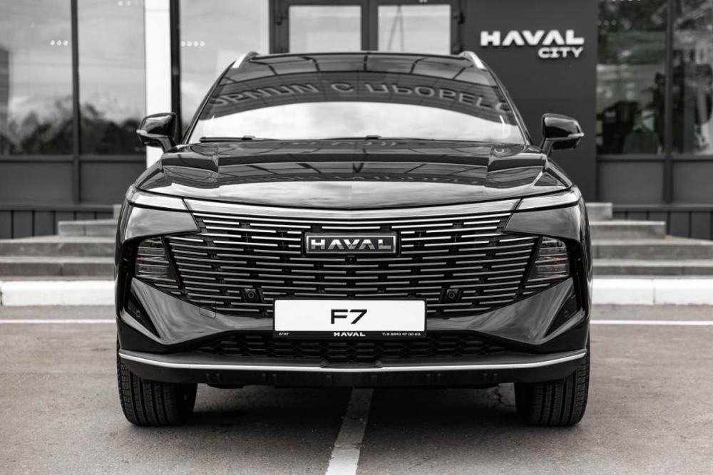 Haval F7 II Волгоград  - изображение 5